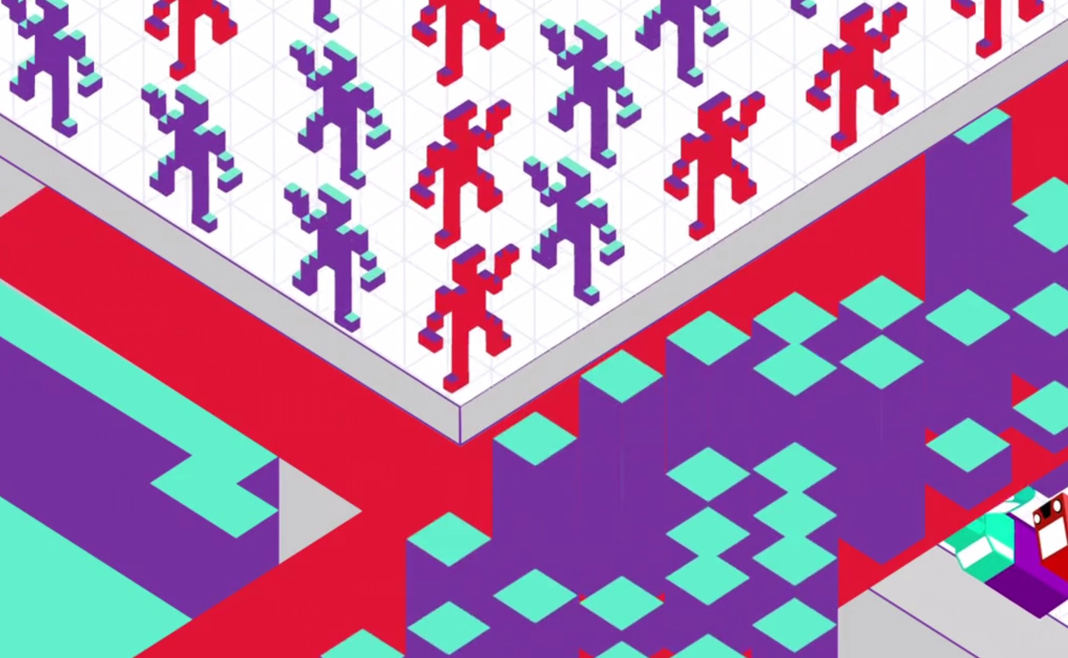 Новый дизайн BRIDGE MEDIA