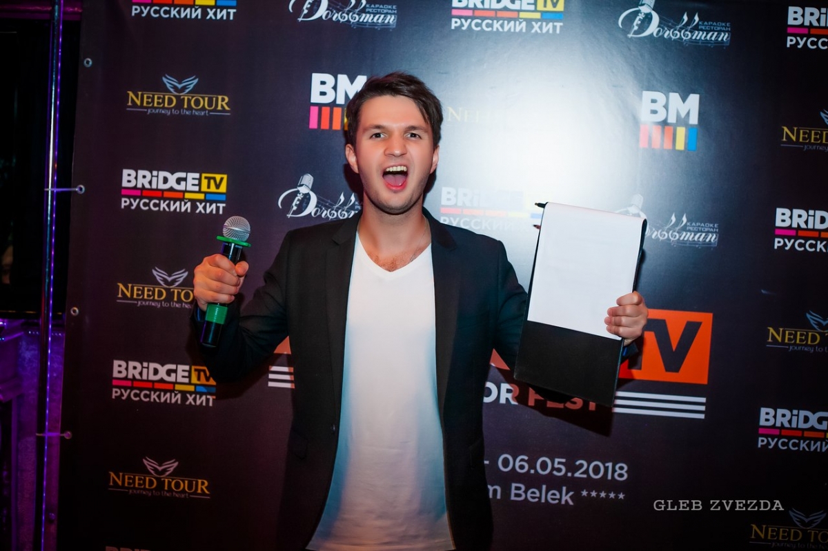 Закрытый показ фильма NEED FOR FEST